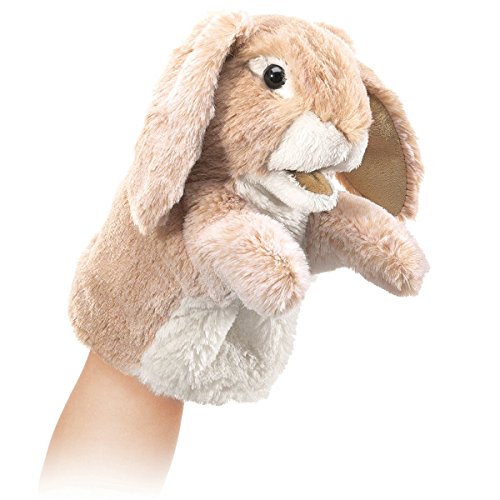 Folkmanis Puppets- Hand Puppet, 2944 - Jouets & Jeux Amazon France à 21.24€