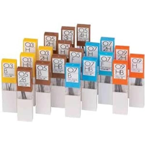Tombow EX-03P-H Ersatzminen für Druckbleistifte, 0,3 mm... - Fournitures Bureau Amazon Allemagne à 0.90€