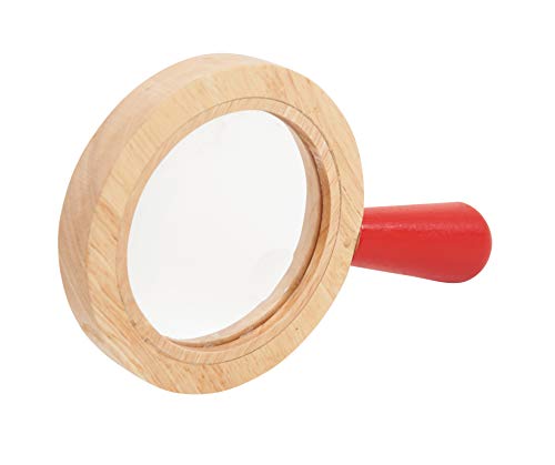 TickiT 72225 Wooden Surround Hand Lens - Tech & Electronics Amazon Italy à 13.98€