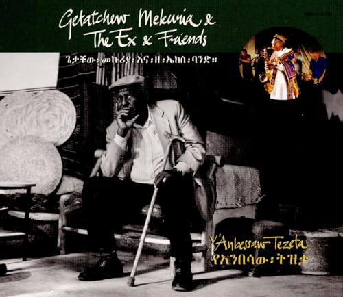 Y'Anbessaw Tezeta - DIY & Tools Amazon Germany à 8.98€