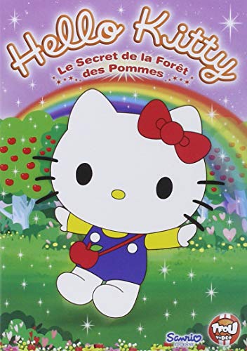 Hello Kitty - Le secret de la forêt des pommes - Amazon France à 1.82€