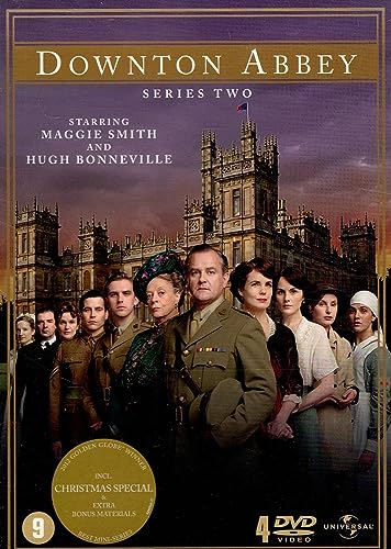 Downton Abbey : Series Two (Christmas Special inclus) - Livres & eBooks Amazon France à 2.64€