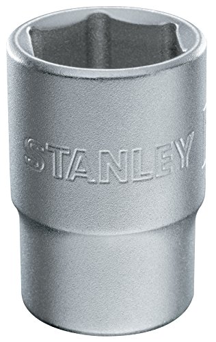 Stanley Steckschlüssel 1/2 Zoll 6-Kant 22 mm, metrisch... - Bricolage & Outils Amazon Allemagne à 3.86€