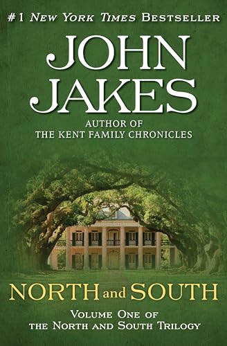 North and South (The North and South Trilogy Book 1) - Livres & eBooks en promo à 2.99€