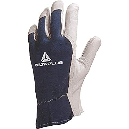 Delta Plus CT402BL07 Handschuh Aus Ziegenleder / Rücken Aus... - Sports & Fitness Amazon Allemagne à 3.30€