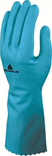 Delta Plus VE440BL06 Lot de 144 gants ménagers en latex... en promo à 2,38€ (-53%) sur Amazon FR