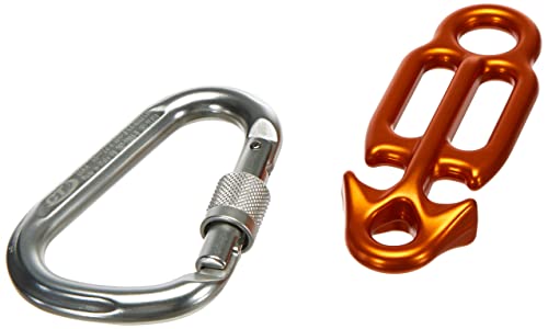 Climbing Technology Grove Kit Discensore Assicuratore... - Sports & Fitness Amazon Italy à 8.59€