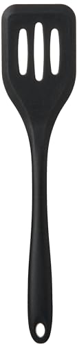 ZING! Silicone Slotted Turner, Black - Amazon Royaume-Uni à 6.49€
