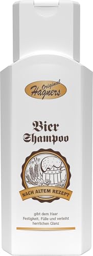 Original Hagners Bier-Shampoo 400 ml - Beauté & Parfums Amazon Allemagne à 2.69€