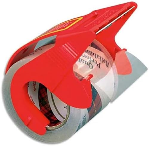 Scotch 25011 Ruban adhésif d'emballage 75 microns 50 mm x... - Fournitures Bureau Amazon France à 4.61€