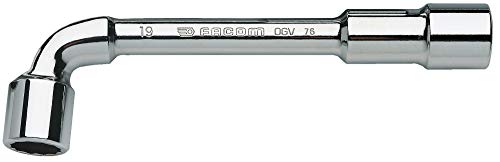Facom 76.16 - LLAVE PIPA 6X12 CARAS 16 MM - Bricolage & Outils Amazon Espagne à 8.43€