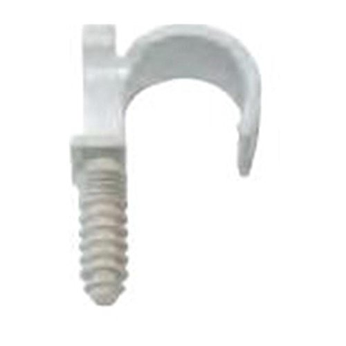 10 Simple Mounting Clamps for Tube Diameter 20 - Maison & Cuisine Amazon Royaume-Uni à 3.32€