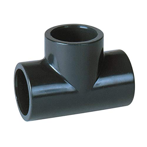 té pvc pression - femelle / femelle - 90 degrés - diamètre... - Bricolage & Outils en promo à 2.83€