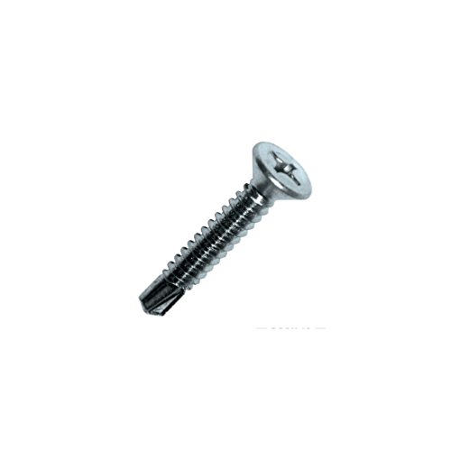 Boîte de 500 vis auto-perceuse tête fraisée SCELL-IT... - Bricolage & Outils Amazon France à 15.88€
