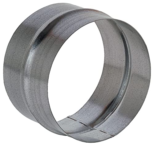 manchon - mâle / mâle - diamètre 80 mm - aldes 11093041 - Bricolage & Outils Amazon France à 3.38€