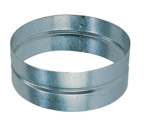 manchon - mâle / mâle - diamètre 125 mm - aldes 11093043 - Bricolage & Outils Amazon France à 1.50€