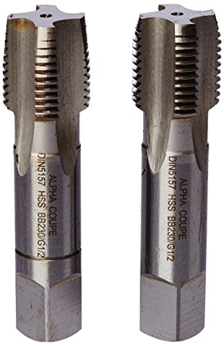 KS Tools 998.0403 - Set di 2 maschi per filettare a mano... - DIY & Tools Amazon Italy à 62.33€