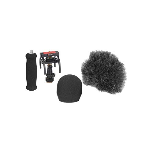 Rycote Kit enregistreur portable Zoom H2N - Maison & Cuisine en promo à 130.56€