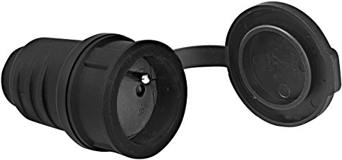 Brennenstuhl 1340801 - Extremo de alargador con enchufe... - High-Tech & Électronique Amazon Espagne à 10.59€