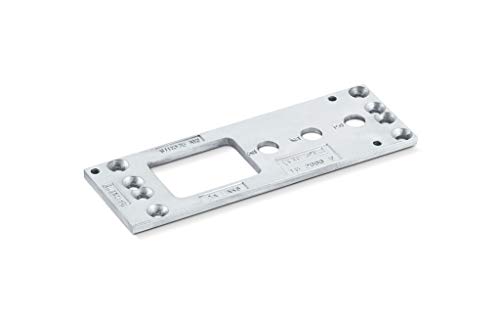 Geze Piastra Di Montaggio X Ts2000 - Maison & Cuisine Amazon Italie à 4.82€