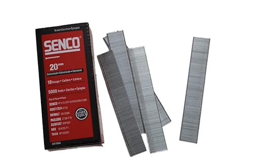 Senco - Men's AX Head Tip for Sensco Nailers - Length mm.20... - Home & Kitchen Amazon UK à 3.95€