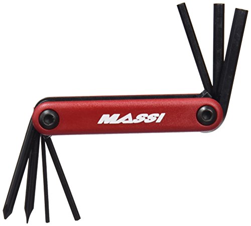 Massi 9360 - Attrezzo multifunzione 7 funzione per... en promo à 7€ (-59%) sur Amazon FR