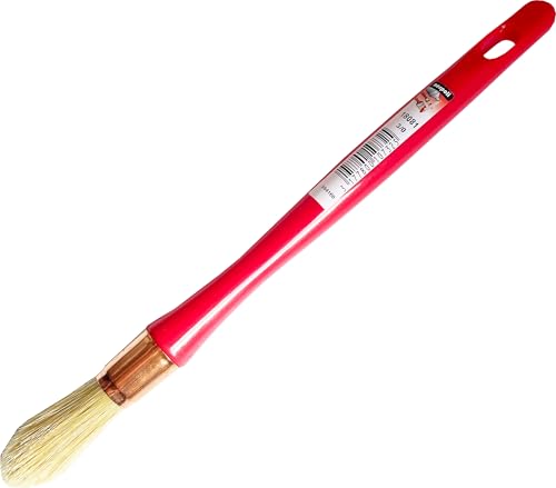 NESPOLI Pinceau à rechampir "glycéro" taille 3/0 - Bricolage & Outils Amazon France à 3.69€