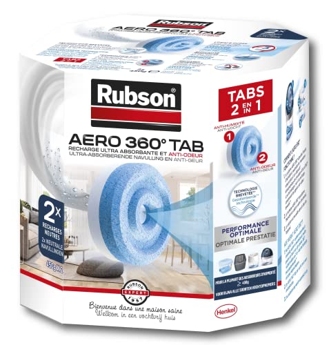 Rubson 1619478 - Purificador de aire - Amazon Espagne à 7.97€