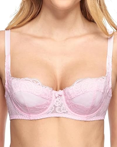 SUSA Dirndl BH Push up Wiesn-Zauber, Bügel-Push-Up BH mit... - Mode & Vêtements en promo à 22.96€