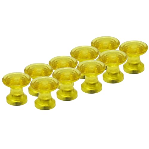 Traditionelle Gelbe Magnetkarten - Stiftmagnete Für... - Sports & Fitness Amazon Allemagne à 7.48€