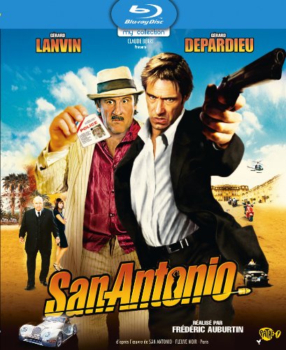 San Antonio [Blu-ray] - Livres & eBooks Amazon France à 17.98€