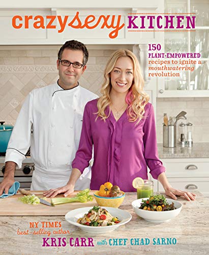 Crazy Sexy Kitchen: 150 Plant-Empowered Recipes to Ignite a... - Jardin & Extérieur Amazon Royaume-Uni à 0.75€