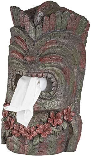 Rotary Hero - Tiki Carta del Tessuto Dispenser/Scatola... - Beauty & Fragrances Amazon Italy à 16.87€