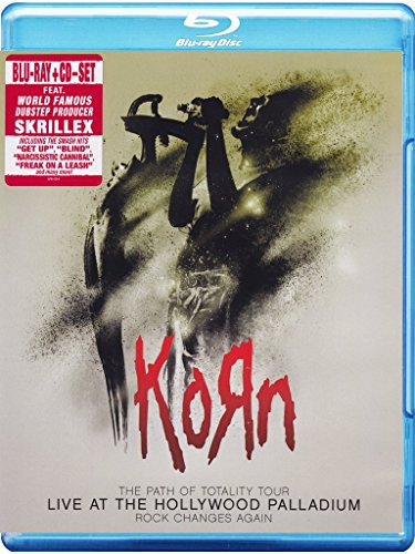 Korn - Live at the Hollywood Palladium (+ CD) [Blu-ray] - Musique & Instruments Amazon Allemagne à 8.93€
