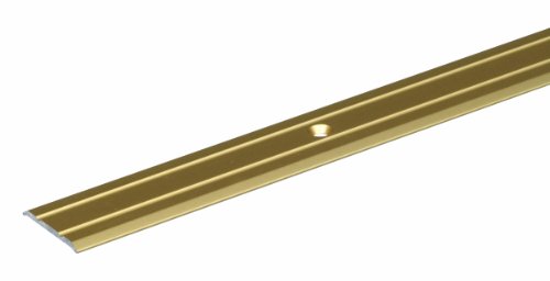 Alberts 491383 Übergangsprofil | gebohrt | Aluminium... - Amazon Allemagne à 7.49€