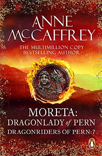 Moreta - Dragonlady Of Pern: the compelling and moving tale... - Amazon Royaume-Uni à 0.99€