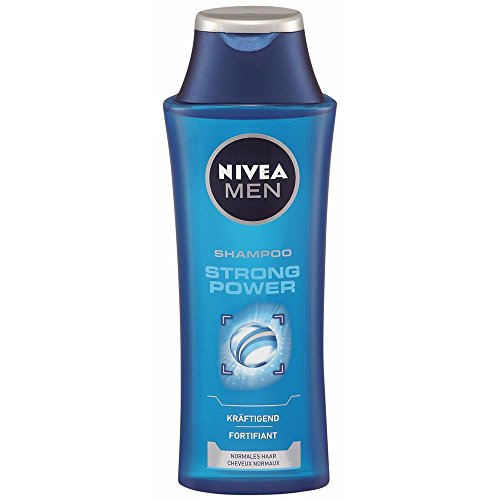 Nivea Forte Shampooing Power for Men 250ml / avec des... en promo à 3,65€ (-82%) sur Amazon FR