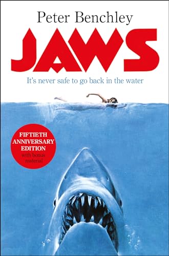 Jaws: The Iconic Bestseller and Spielberg Classic 50th... - Sports & Fitness Amazon Italie à 5.99€