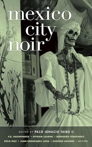 Mexico City Noir (Akashic Noir) - Amazon Royaume-Uni à 1.99€
