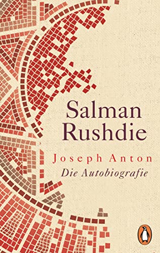 Joseph Anton: Autobiografie - Friedenspreis für Salman... - Auto & Moto Amazon Allemagne à 5.99€