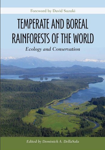 Temperate and Boreal Rainforests of the World: Ecology and... - Nouvelle promo Amazon à 5.49€