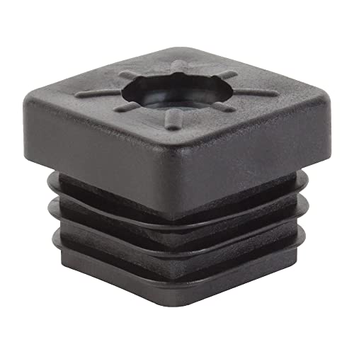 Threaded Plug for The Closure of Square Tubes 20 mm - Nouvelle promo Amazon à 3.56€
