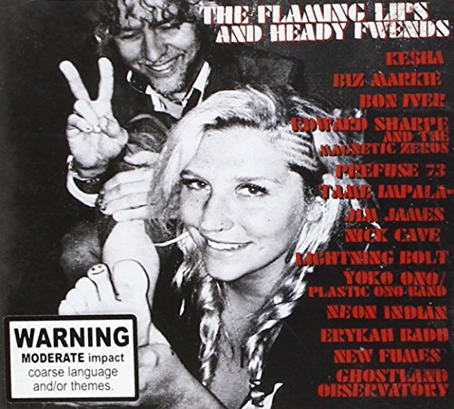 Flaming Lips & Heady Fwends - Musique & Instruments Amazon Allemagne à 6.23€