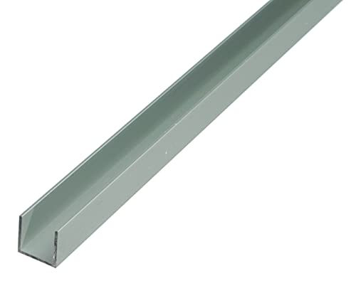 Aluminium U Profile, 471941 - Amazon Royaume-Uni à 10.23€