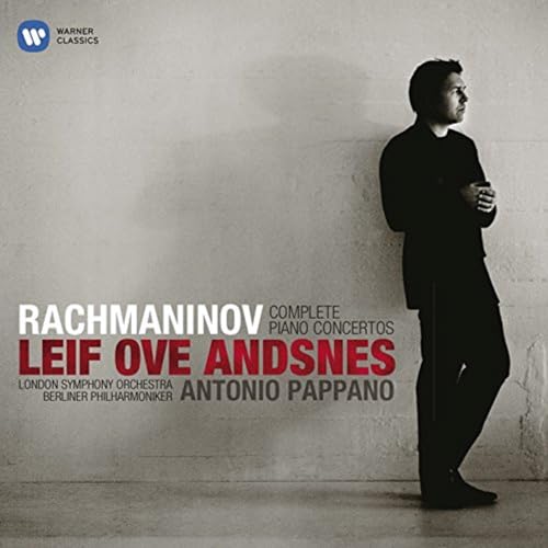 Rachmaninov: Complete Piano Concertos - Musique & Instruments Amazon Espagne à 8.99€