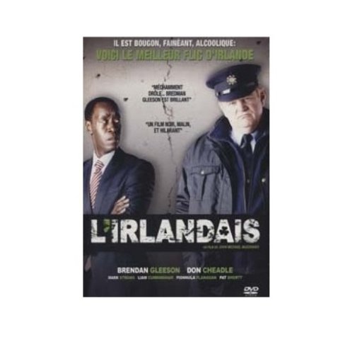L'Irlandais - Livres & eBooks Amazon France à 11.79€