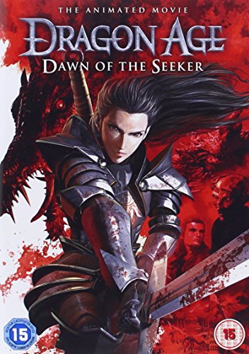 Dragon Age: Dawn of the Seeker [DVD] en promo à 3,95€ (-55%) sur Amazon FR