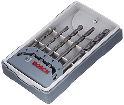 Bosch Professional 5-teiliges CYL-3 Betonbohrer Set (für... - Bricolage & Outils Amazon Allemagne à 5.99€