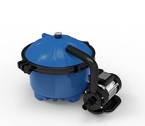 SPIDO - Gruppo di filtraggio piscina Spid'O POOL Combo S-2... - Sports & Fitness en promo à 129.39€