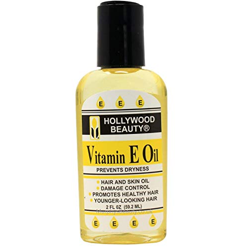 Hollywood Beauty Vitamin E Oil by Hollywood Beauty - Beauté & Parfums Amazon Italie à 11.67€